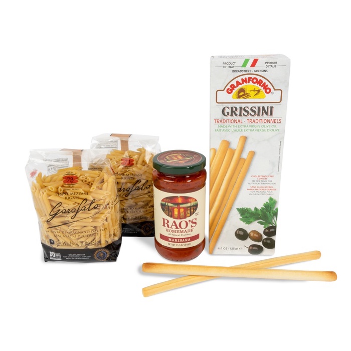 Let's Get Saucy - Italian Gourmet Kit