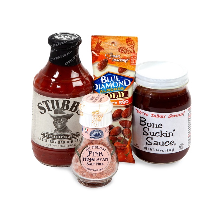 License to Grill - BBQ Gourmet Kit