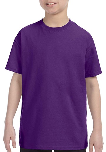 Gildan Youth Heavy Cotton T-Shirts