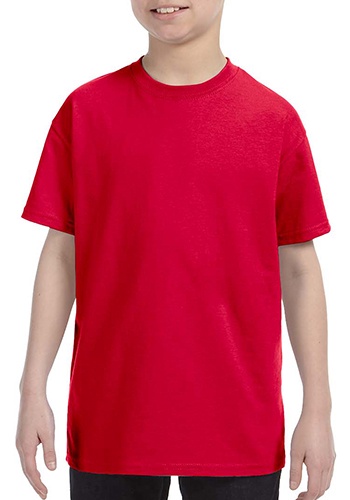Gildan Youth Heavy Cotton T-Shirts
