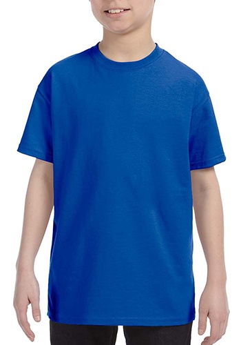 Gildan Youth Heavy Cotton T-Shirts