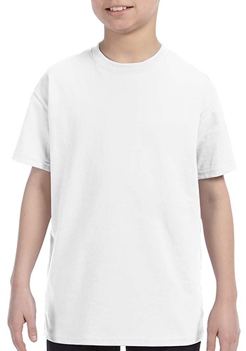 Gildan Youth Heavy Cotton T-Shirts