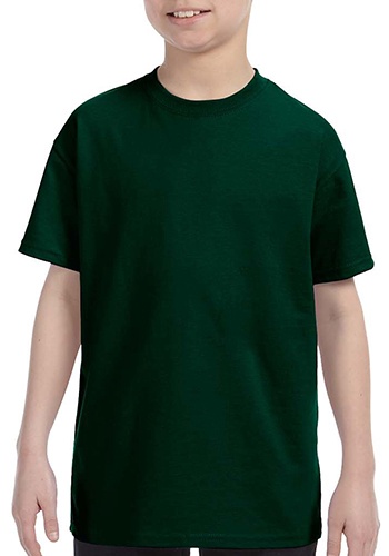 Gildan Youth Heavy Cotton T-Shirts