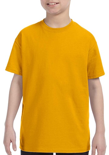 Gildan Youth Heavy Cotton T-Shirts