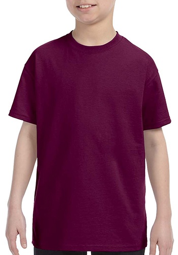 Gildan Youth Heavy Cotton T-Shirts