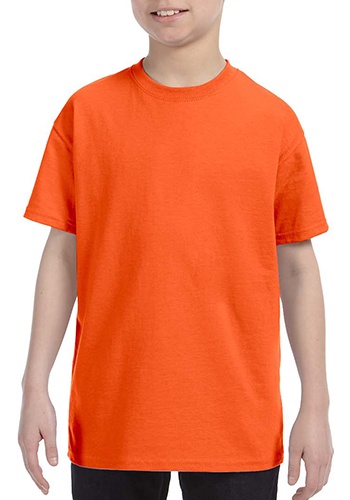 Gildan Youth Heavy Cotton T-Shirts