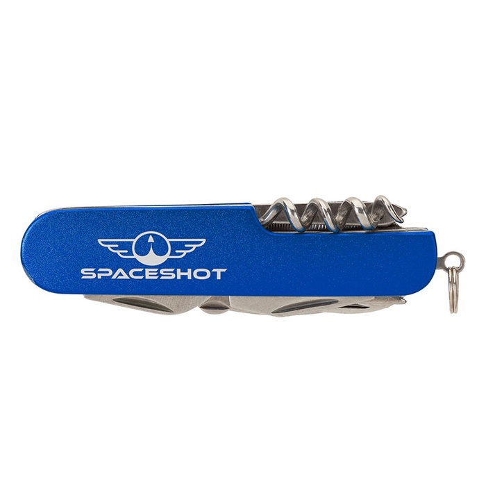 Monterey 12-in-1 Pocket Knife