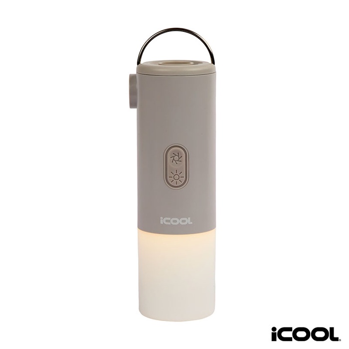 iCOOL Thornton Air Pump / Camping Light