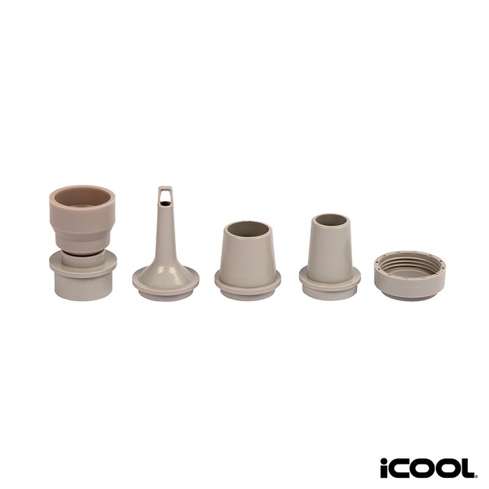 iCOOL Thornton Air Pump / Camping Light