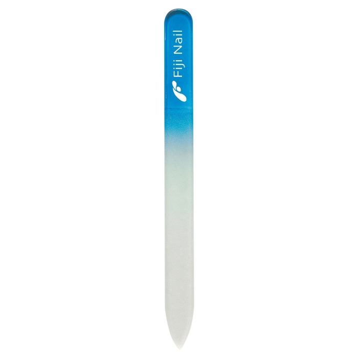 Custom Glass Nail File in Sleeves