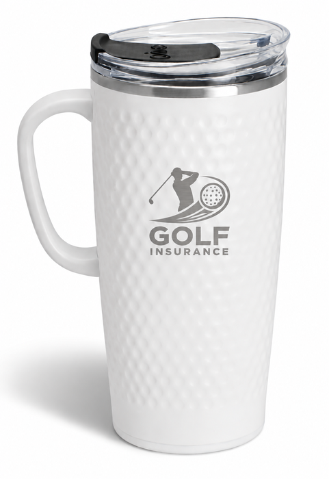 Par-Tee 22 Oz. Swig Life™ Golf Ball Travel Mug