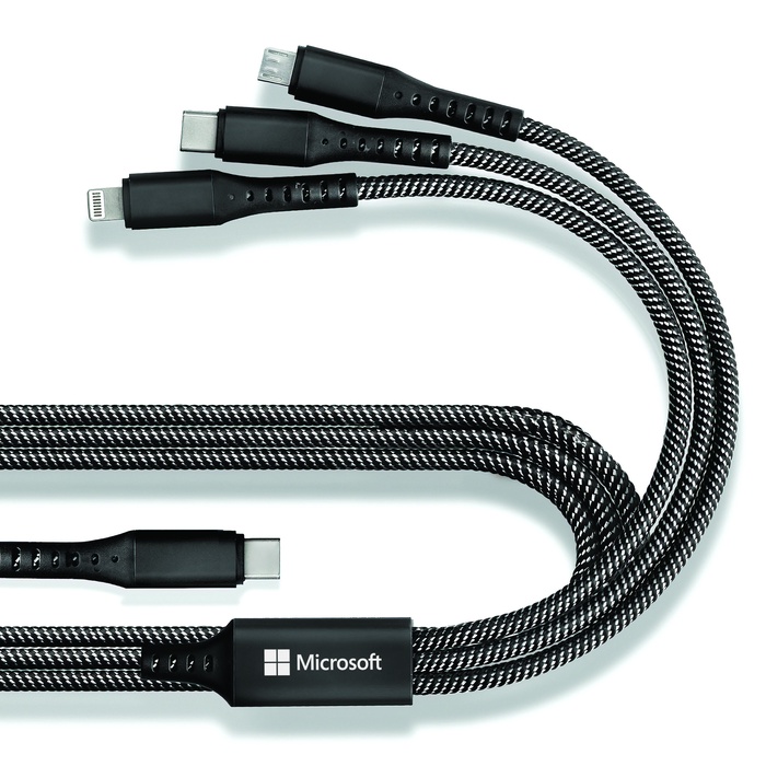 Executive Laptop Charging Kit