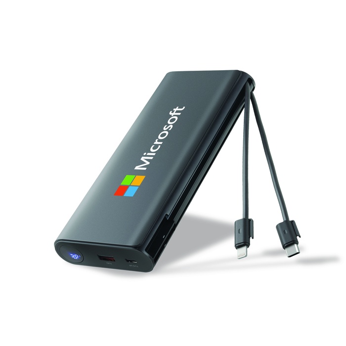 Executive Laptop Charging Kit