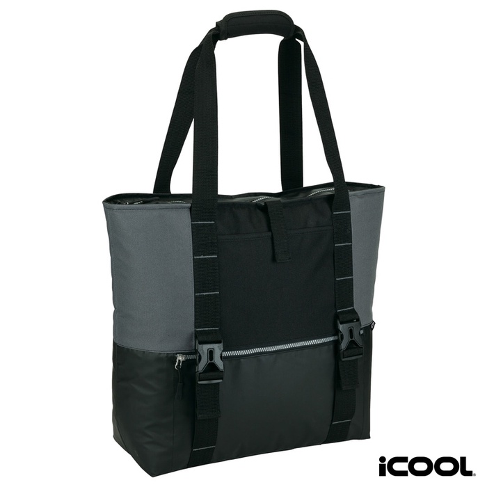 iCOOL® Sandpointe 36-Can Cooler Tote