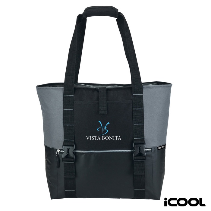 iCOOL® Sandpointe 36-Can Cooler Tote
