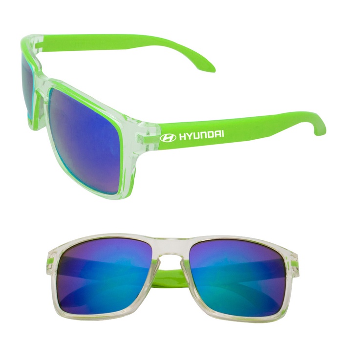 Sunglasses with Mirror Lenses