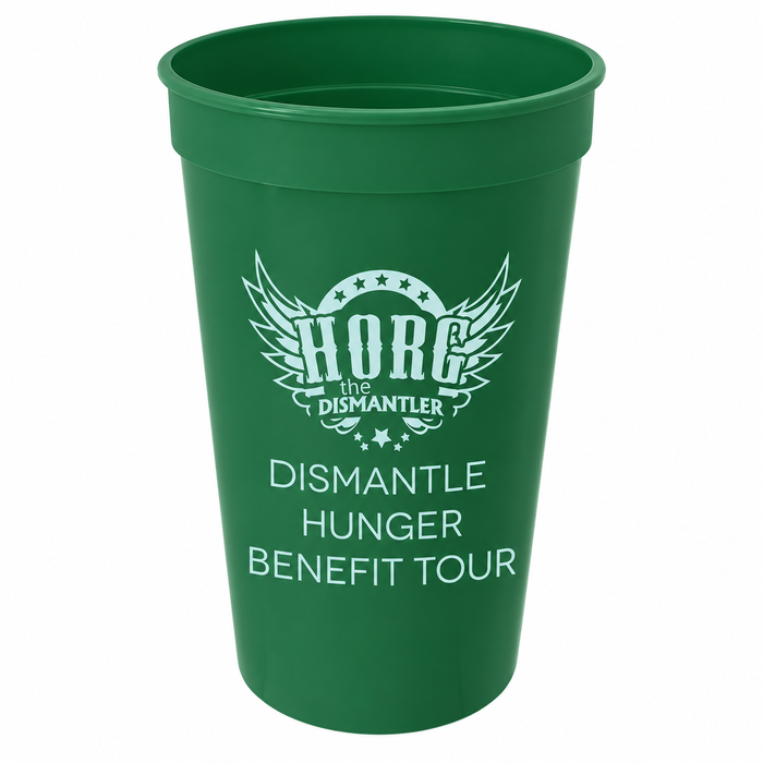 Stadium Cup - 22 oz.