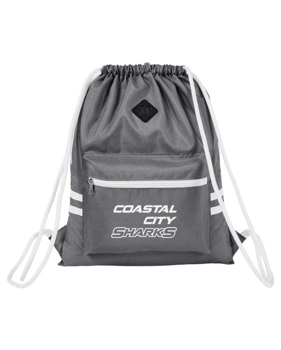 Team 365 Zone Drawstring Backpack