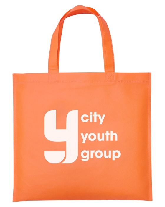 Halloween Pumpkin Reflective Tote Bag