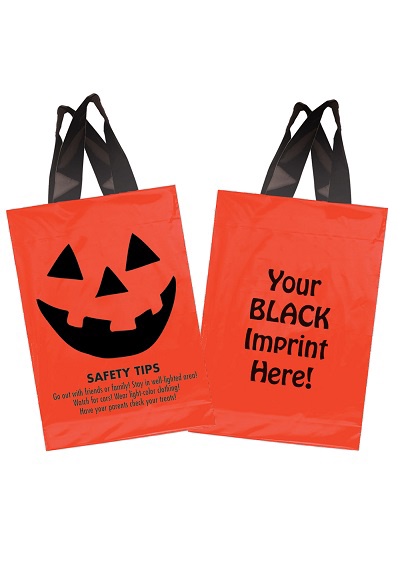 Halloween Soft Loop Shopper Bag