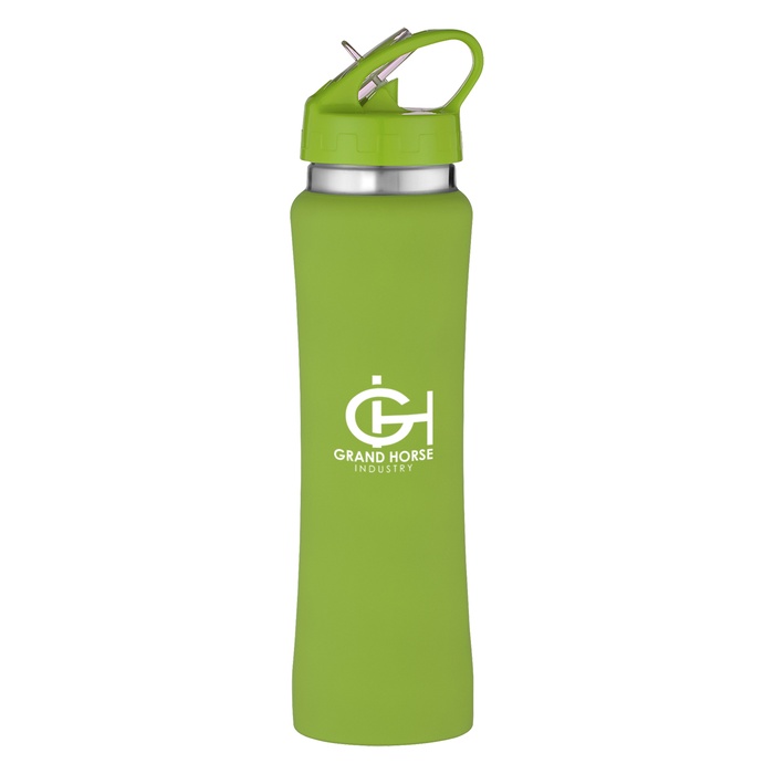 Custom 25 oz. Hampton Stainless Steel Bottles