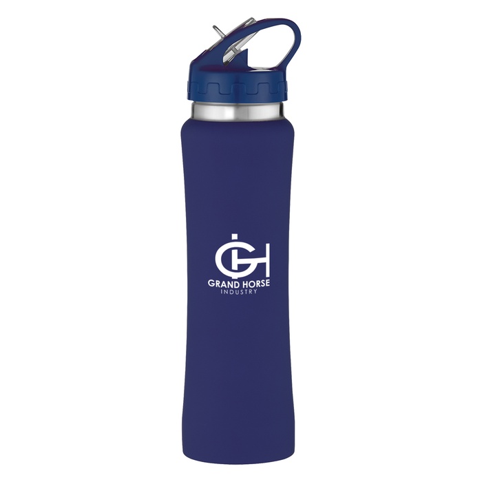 Custom 25 oz. Hampton Stainless Steel Bottles