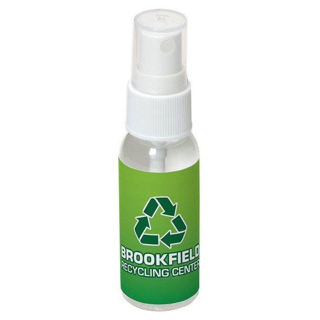 Personalized Hand Sanitizer Spray - 1 oz.