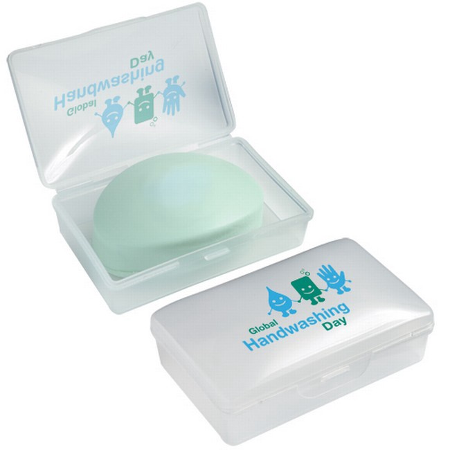Promotional Handy Soap Dish