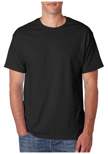 Hanes Heavyweight T-shirts