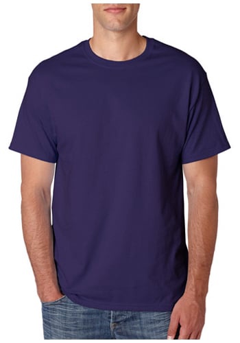 Hanes Heavyweight T-shirts