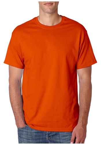Hanes Heavyweight T-shirts