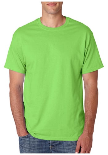 Hanes Heavyweight T-shirts