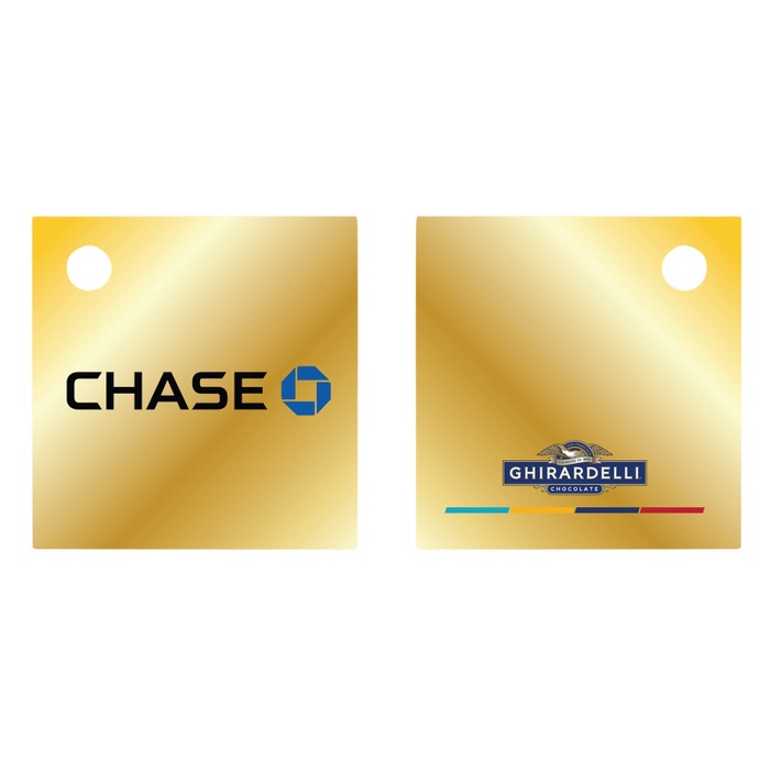 Mug Drop with Ghirardelli Chocolate Squares