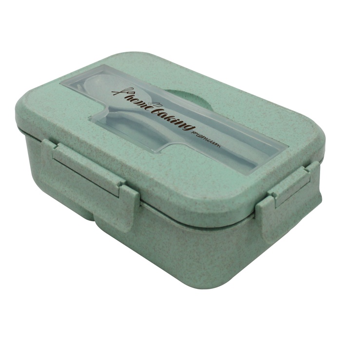 Personalized Harvest Bento Box