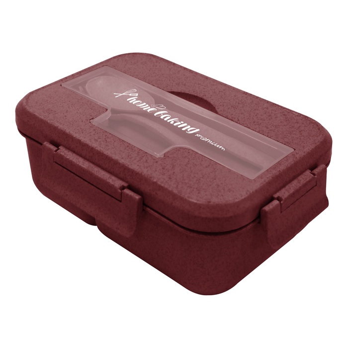 Personalized Harvest Bento Box