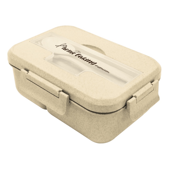 Personalized Harvest Bento Box