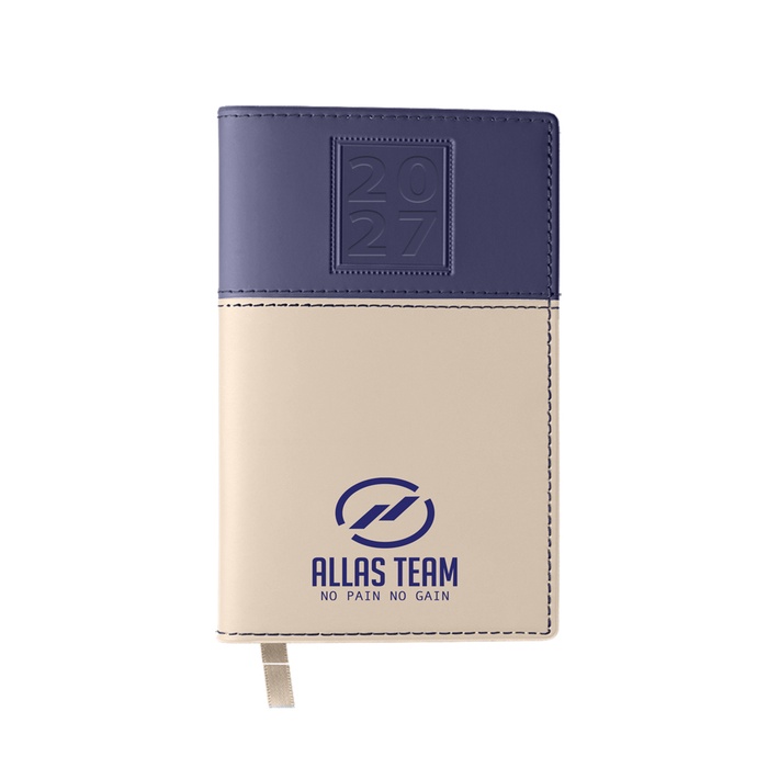 Healthy Hints Horizons Pocket Pal Calendar with Notepad (Full Color) - 2027