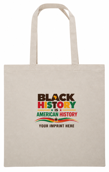 Black History Celebration Tote Bag