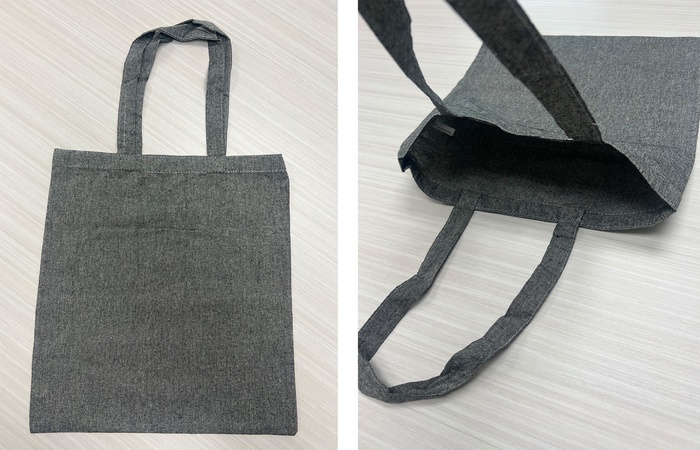 Heights Recycled Cotton Bag
