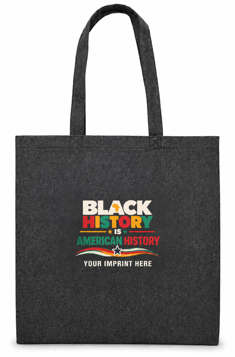 Black History Celebration Tote Bag