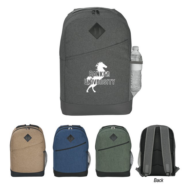 High Line Custom Backpacks