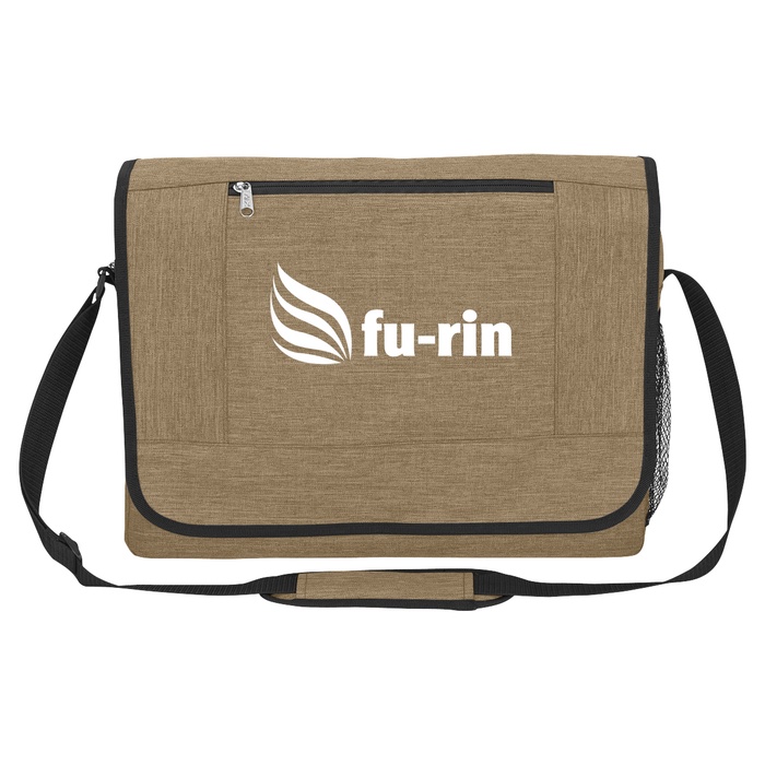 High Line Promotional Messenger Bags