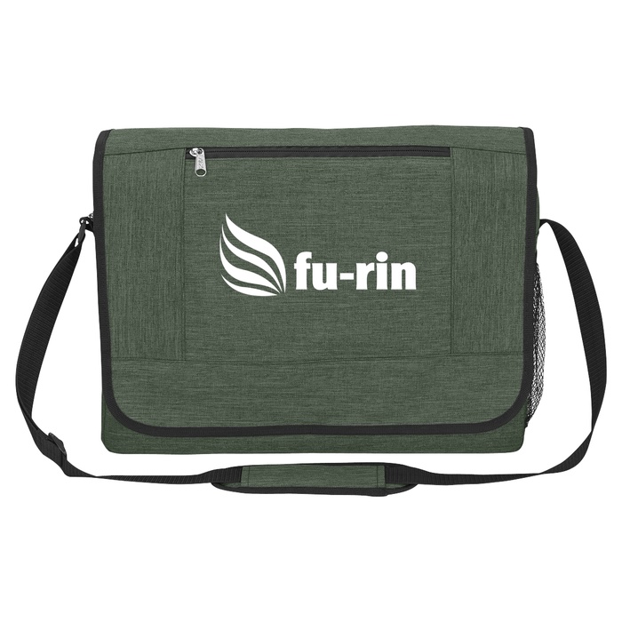 High Line Promotional Messenger Bags
