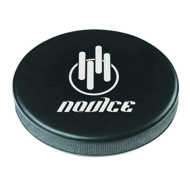 Hockey Puck Stress Reliever