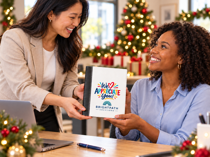 Plan for Success Employee Appreciation Planner