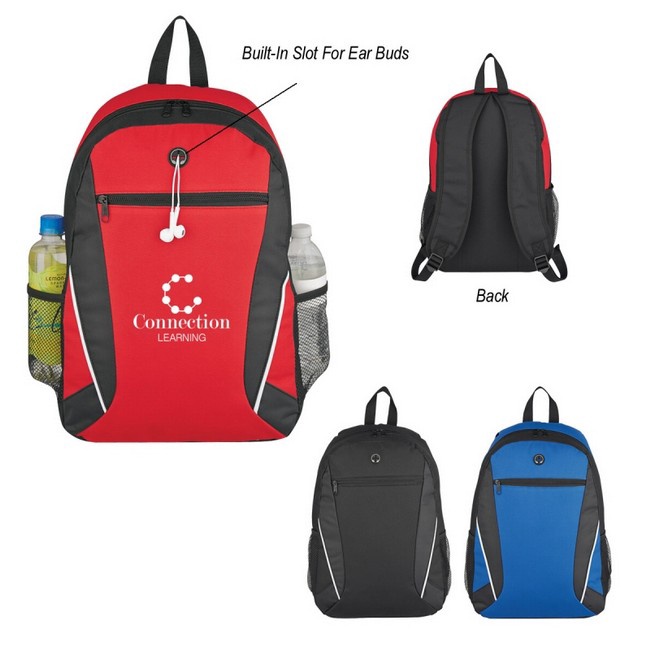 Homerun Promotional Backpacks