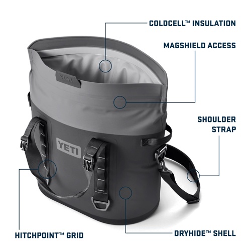 YETI® Hopper® M30 2.0 Soft Cooler
