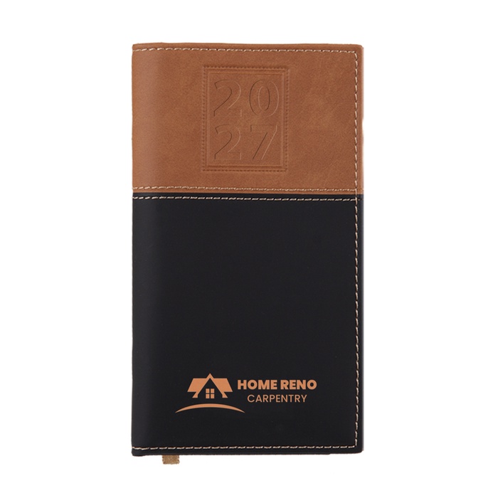 Regatta Horizons Duo Pocket Pal Calendar - 2027