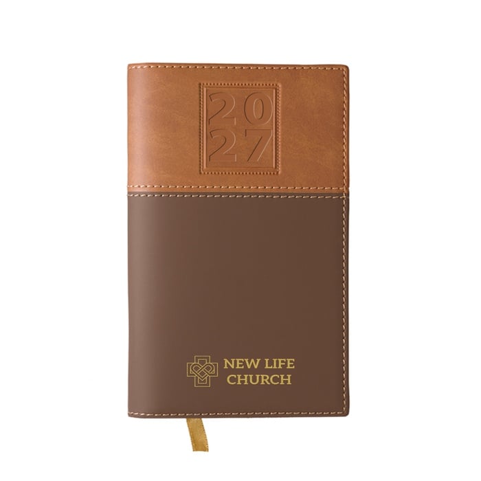 Regatta Horizons Duo Pocket Pal Calendar - 2027