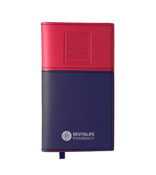 Regatta Horizons Duo Pocket Pal Calendar 2026